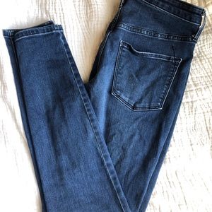 Mossimo High Rise Jegging